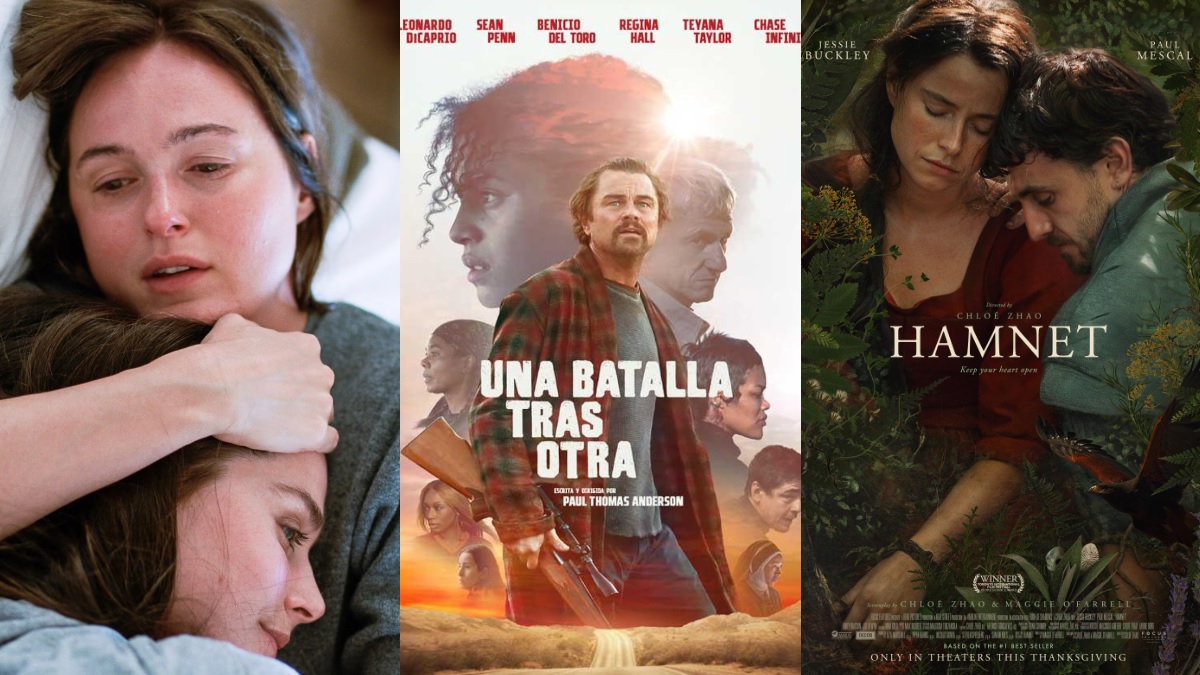 Dónde ver las películas ganadoras de los Globos de Oro 2026