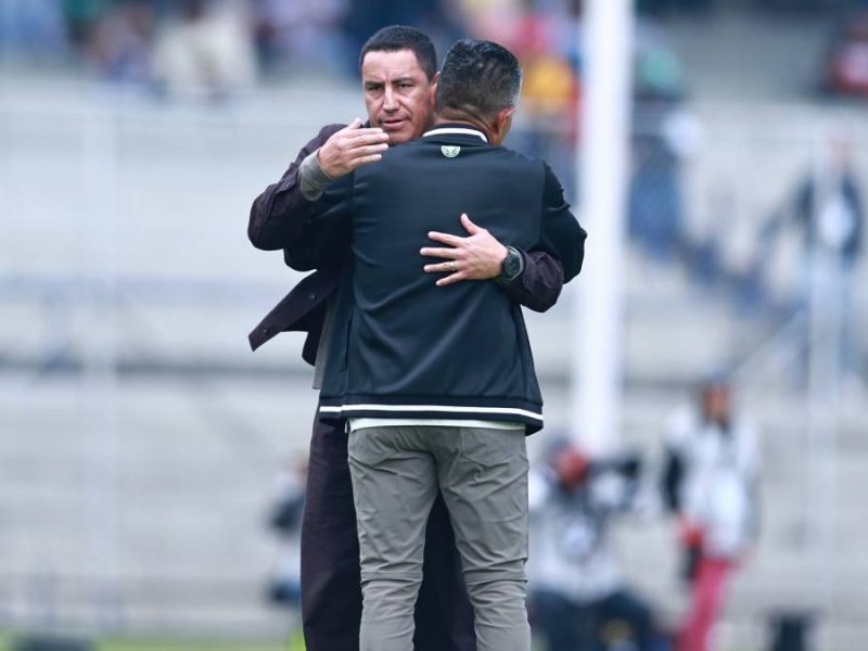 “Nos enfrentamos a un León que estará contendiendo al título”: Efraín Juárez DT de Pumas