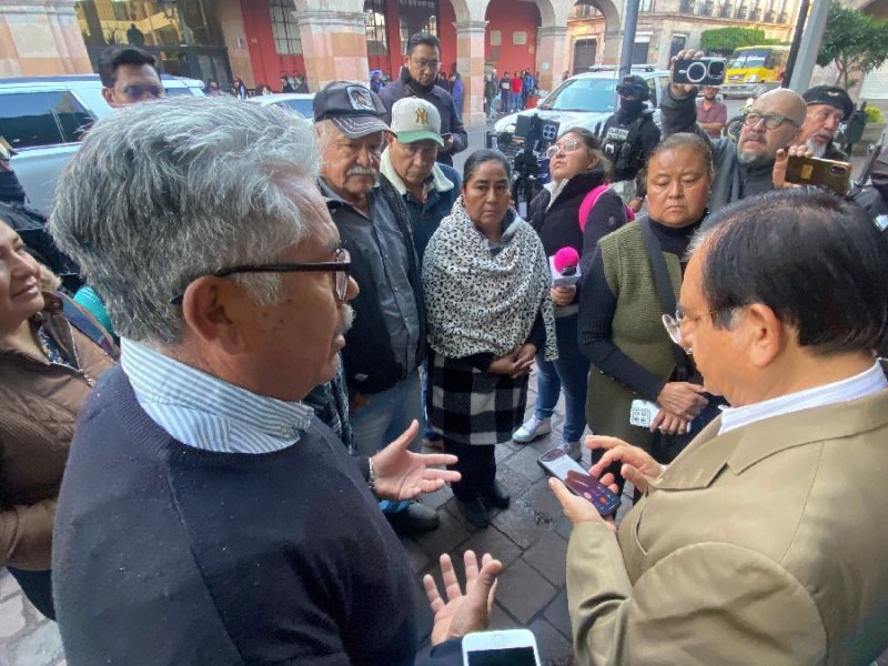 Exigen ejidatarios de Celaya restablecer servicio de agua tratada; temen perder sus cosechas