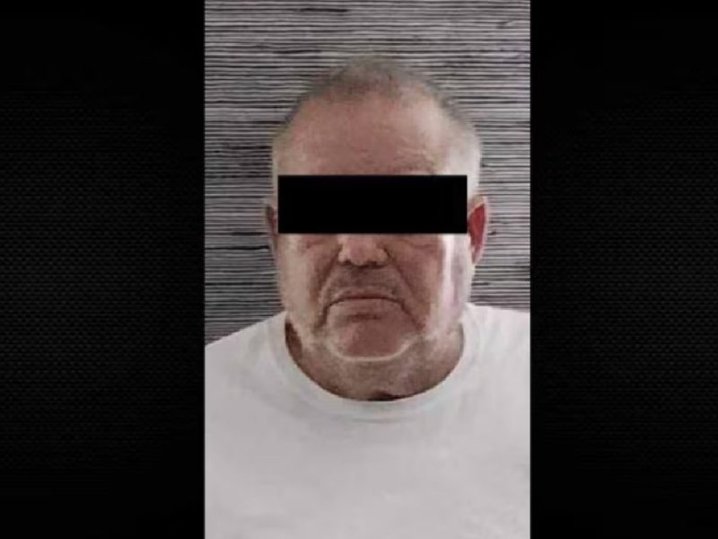 “El Sagitario” declara en la FEMDO; cae en operativo en Culiacán