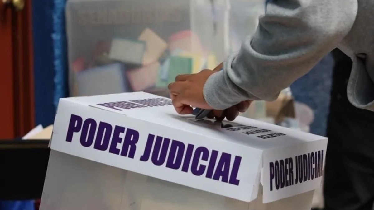 elección judicial