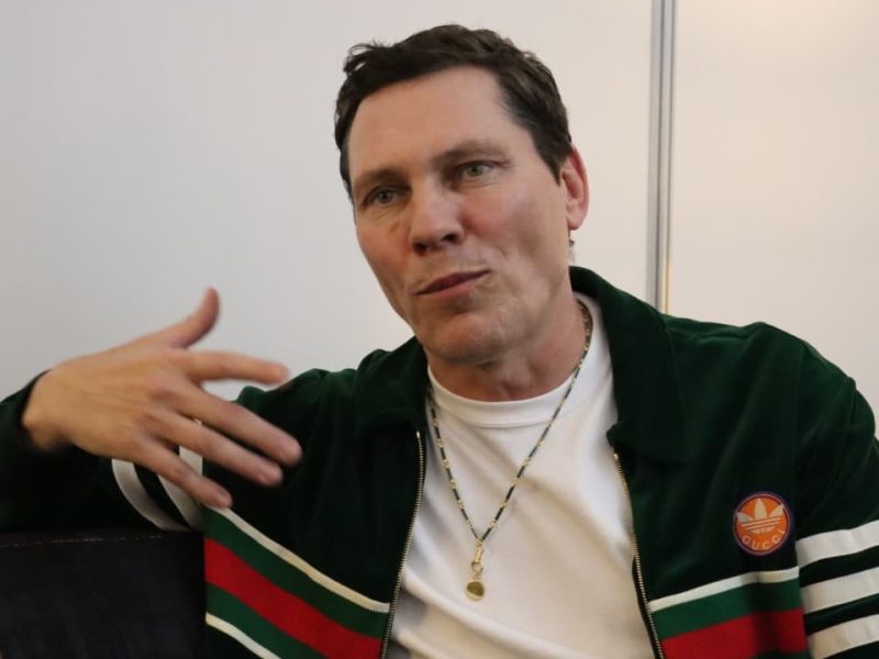 En entrevista exclusiva, Tiësto comparte su gran conexión: ‘México siempre es especial’