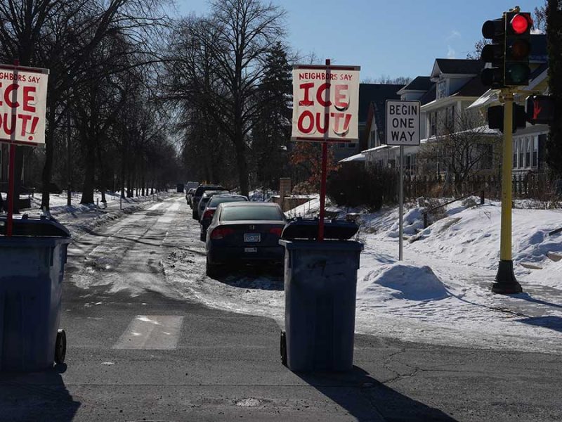 ICE detiene operativos de gran escala en Maine tras semana de pánico y 200 arrestos