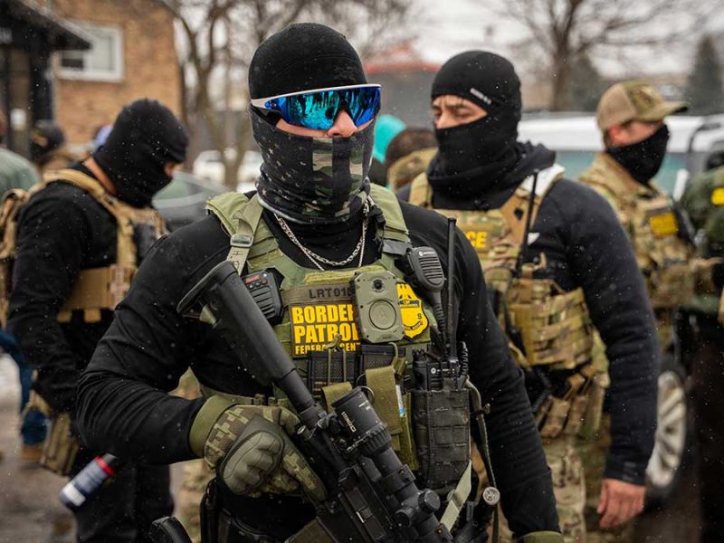 ¿Niños como “carnada”? La escalofriante táctica de ICE para arrestar a un padre en Minnesota