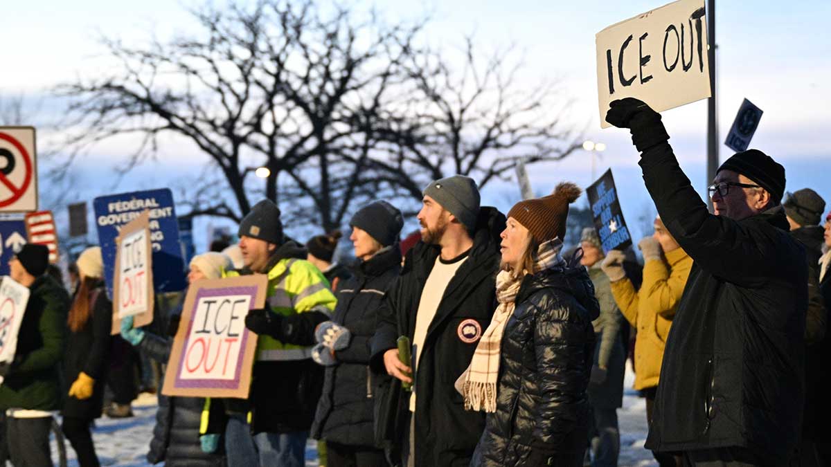 Muerte de Renee Good en Minneapolis