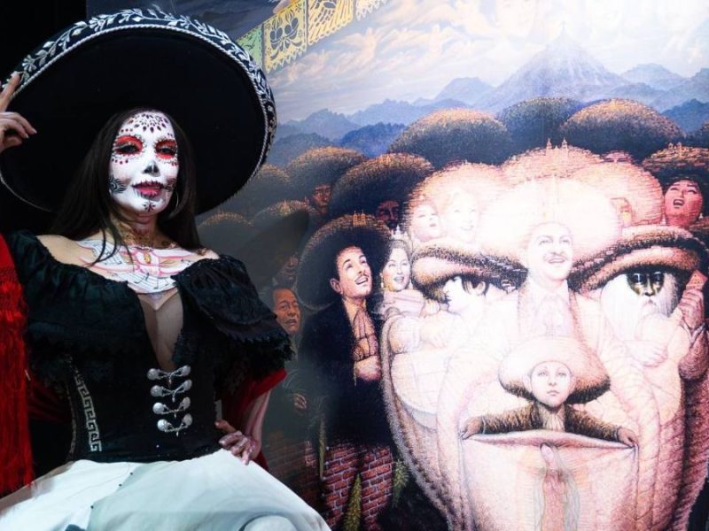 “Pero sigo siendo el Rey”: Figura de José Alfredo Jiménez conquista Madrid en nueva exposición por centenario