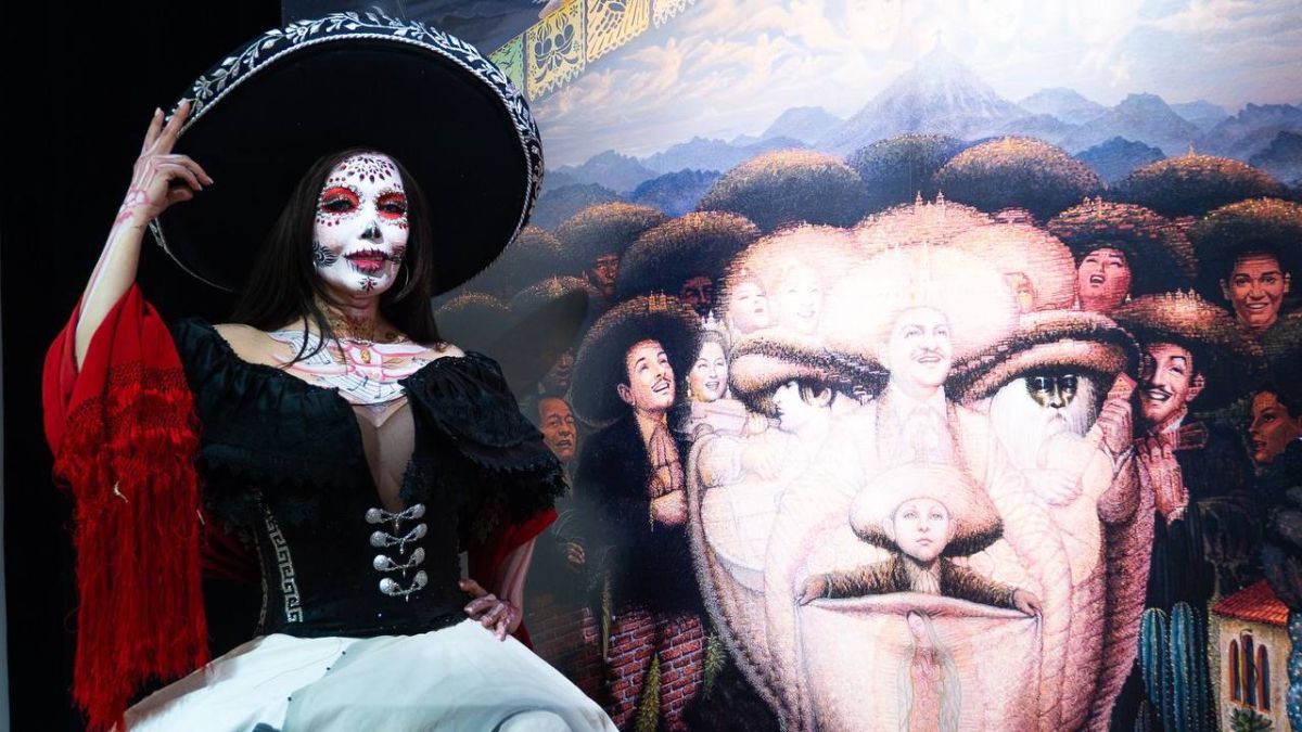 exposición Pero sigo siendo el Rey en Madrid