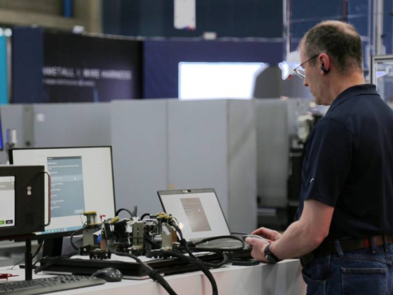 Buscan empresas de fabricación de arneses migrar al Bajío por costos y proveeduría