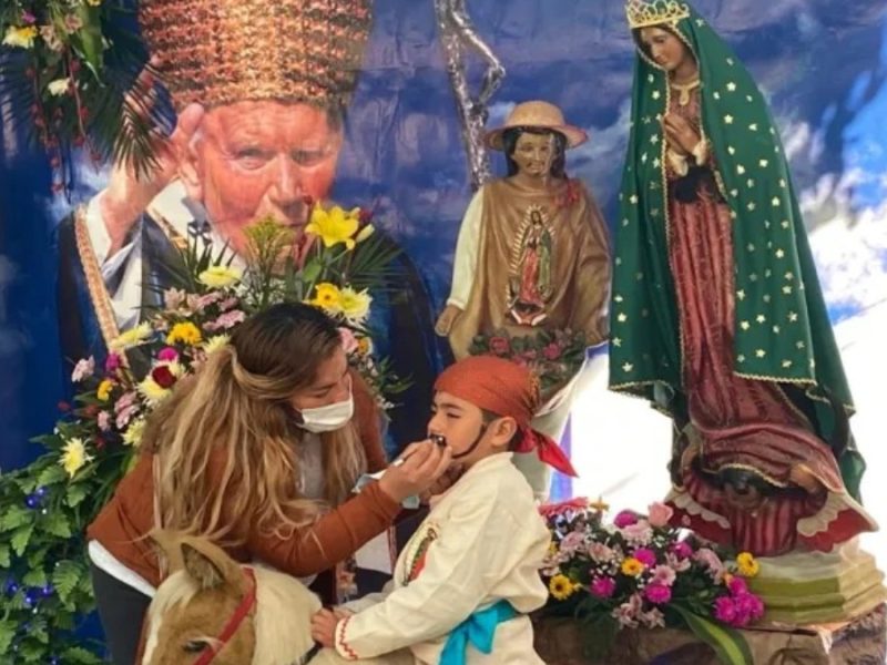 Cierran calles del Centro de León por la festividad de los inditos; aquí las rutas sin paso