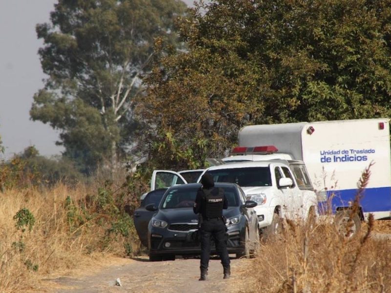 Continúan trabajos para identificar los 13 cuerpos encontrados en fosa de Villagrán