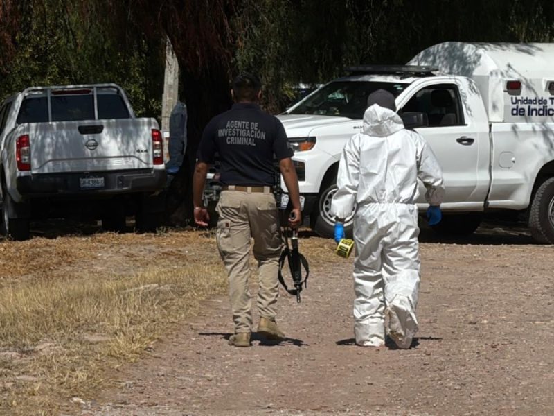 Localizan 18 cuerpos en primeros días del 2026 en fosas clandestinas de Villagrán y Juventino Rosas