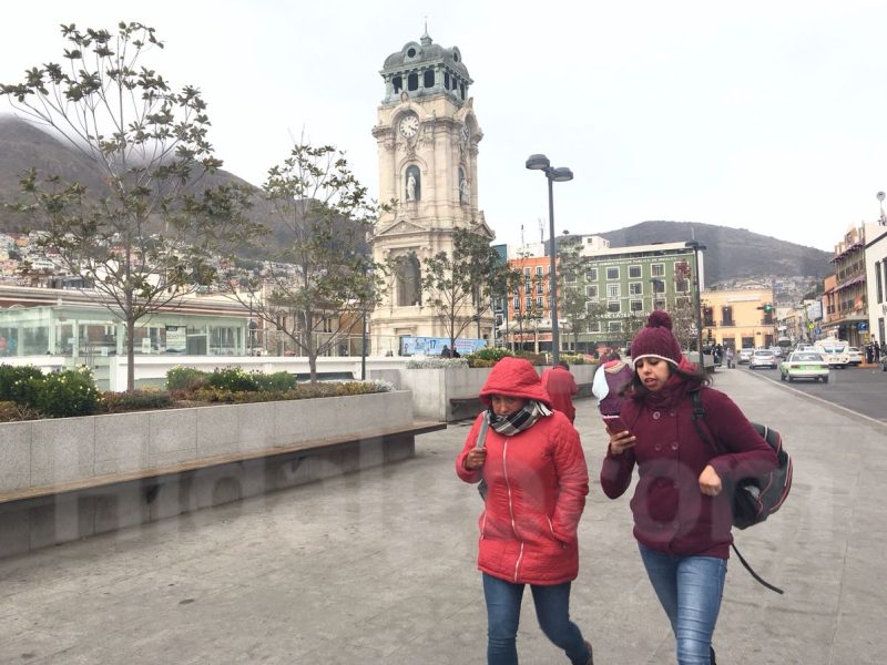 Fin de semana en Pachuca: llega tercera tormenta invernal