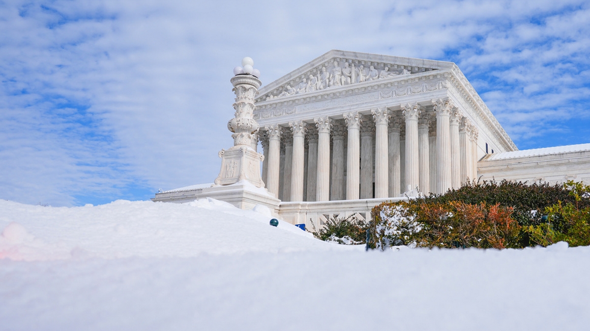 Frío extremo en Estados Unidos