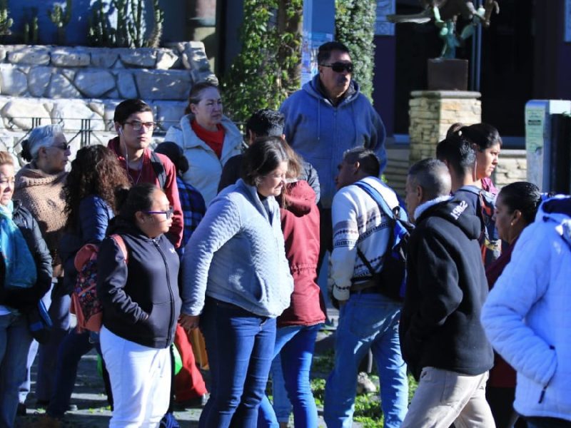 Clima en Guanajuato: Pronostican heladas y lluvias en los próximos días