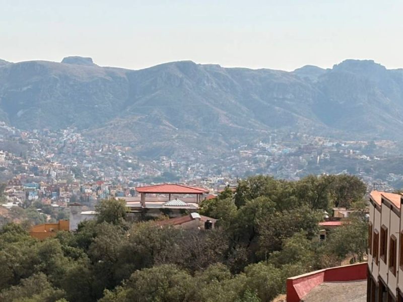 Frío en Guanajuato se mantiene: Temperaturas caen hasta los -3°C