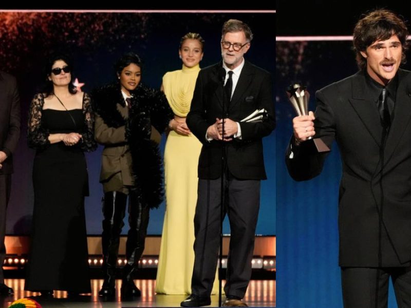 Noche agridulce en los Critics Choice Awards 2026: Mexicanos se van en blanco pese a premios de ‘Frankenstein’