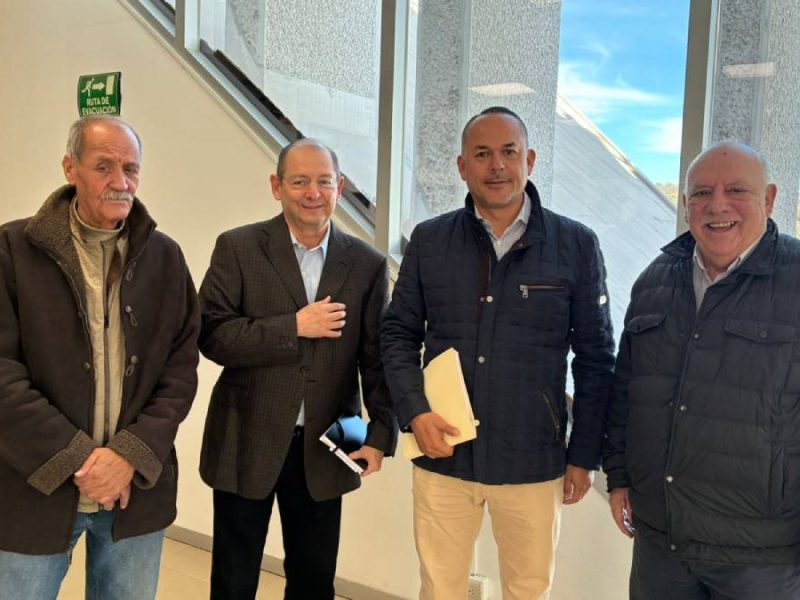 Intensifican cabildeo para eliminar el cobro de la caseta Guanajuato-Silao