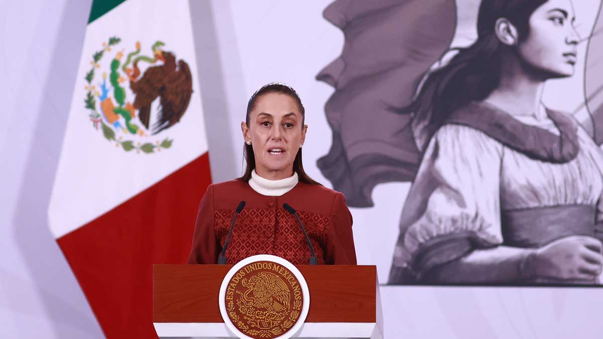 Claudia Sheinbaum en Guanajuato