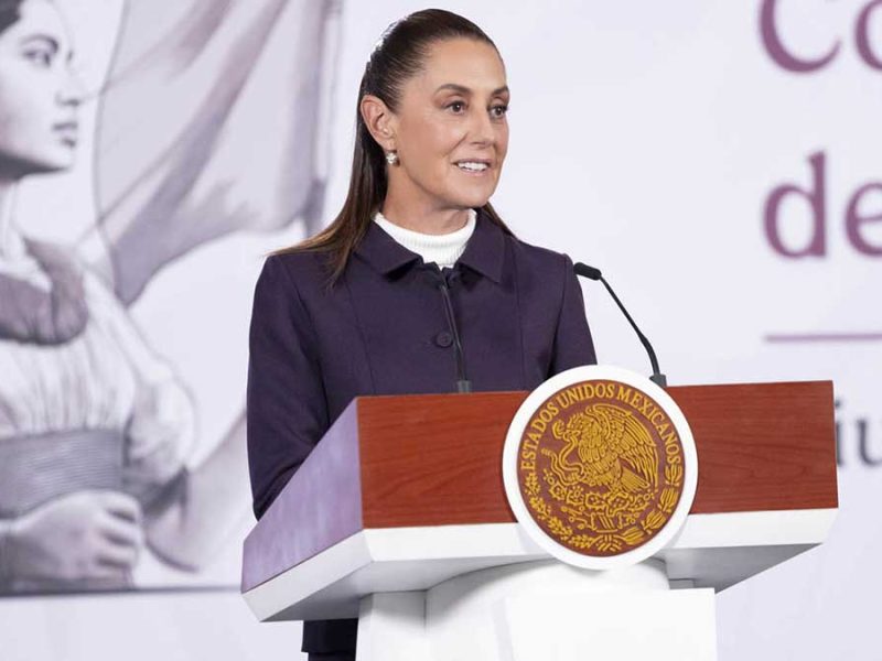 Fitur 2026: Sheinbaum lanza advertencia y Guanajuato responde con grandes comitivas a España