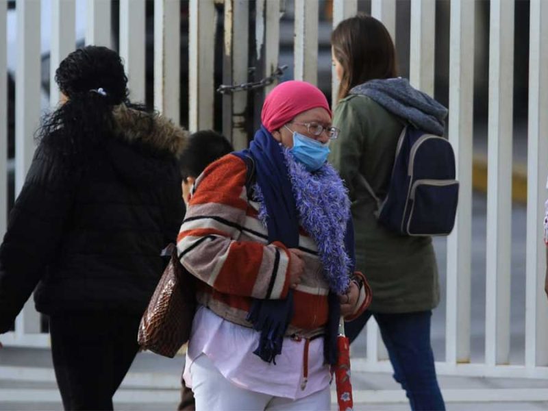 ¿Frío? Guanajuato registra temperaturas bajo 0ºC en 3 municipios; seguirá clima congelante