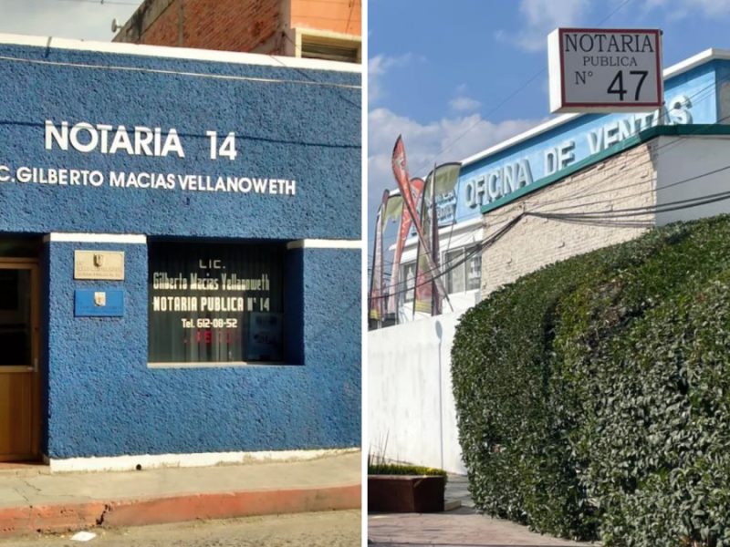 Atención Celaya e Irapuato: Gobierno estatal interviene notarías tras fallecimiento de titulares