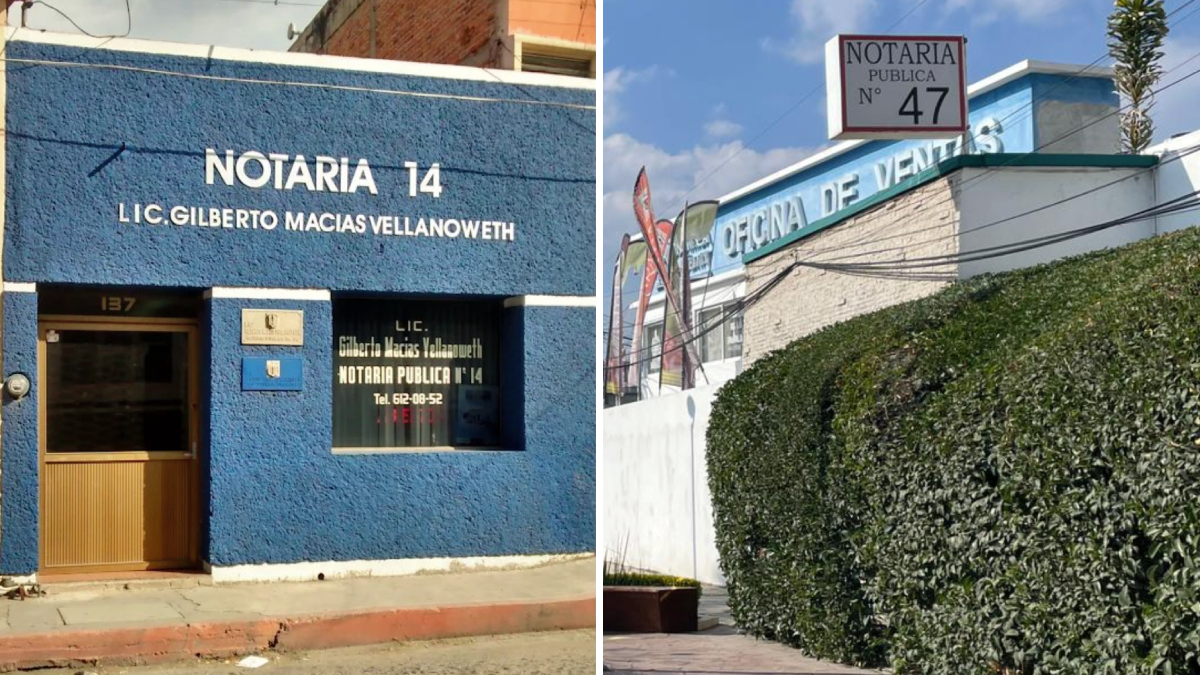 notarios fallecidos en Guanajuato