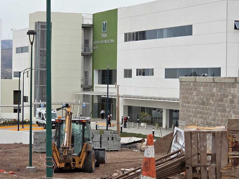 Ya hay consultas: La nueva clínica del IMSS en Guanajuato capital activa 5 especialidades