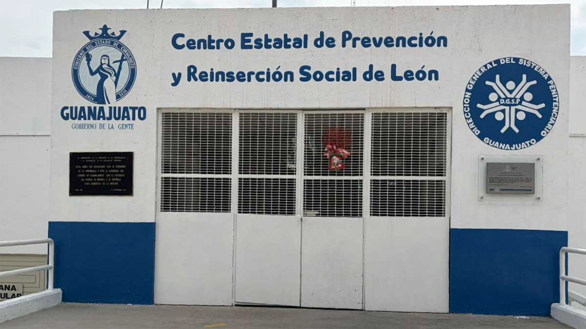 presupuesto Ceresos de Guanajuato