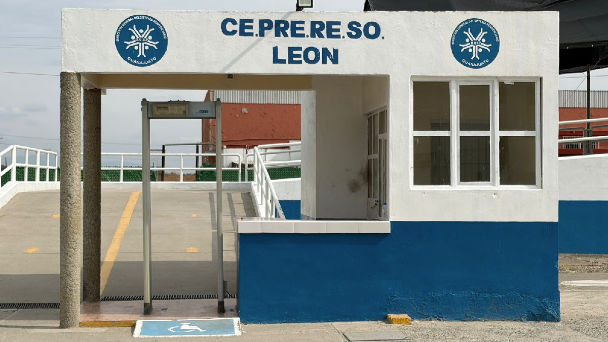 presupuesto de Ceresos en Guanajuato