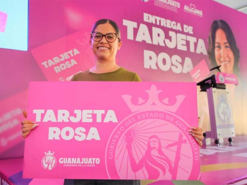 ¿Tienes saldo pendiente en tu Tarjeta Rosa? Esto pasará con tu dinero si no lo sacas ¡hoy!