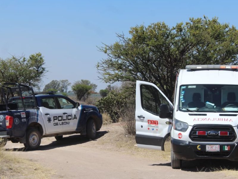 Localizan restos humanos en zona cerril de Las Joyas, cerca de Torres Doradas