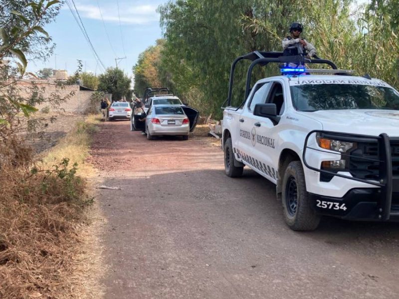 Hallazgo en Salamanca: Encuentran cuerpo con huellas de violencia en Loma de Flores