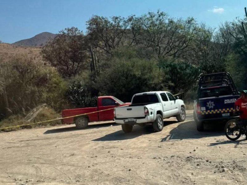 Realizan hallazgo en Tierra Blanca: Cuerpo de hombre tenía impactos de bala