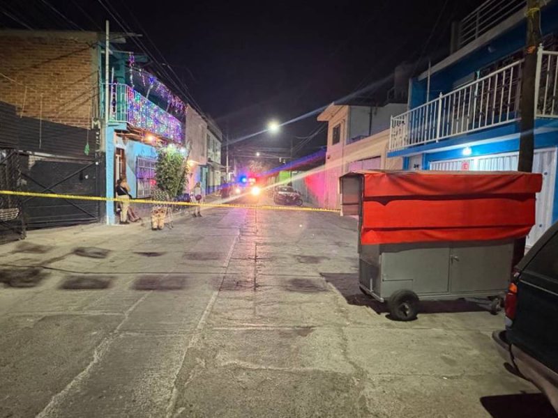 Muere joven herido en ataque armado en Salamanca