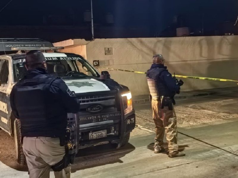 Localizan a hombre sin vida en Dolores Hidalgo
