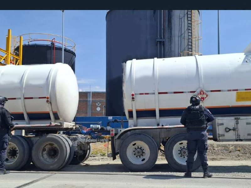 2025 y el repunte del huachicol: Guanajuato pierde $13 mil millones por robo de gasolina