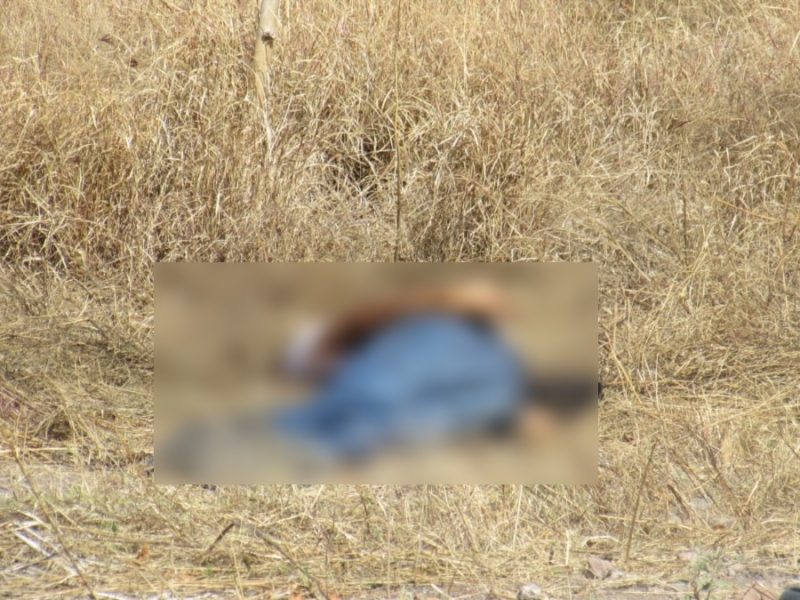 Abandonan el cuerpo violentado de un hombre en terreno baldío de Celaya