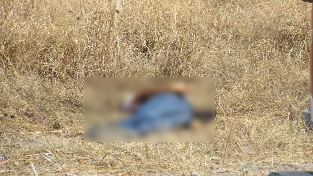 Fue localizado un hombre