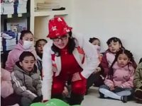 Cuentos y valores para prevenir el bullying llegan a preescolares de Tulancingo