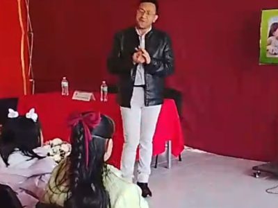 Imparten charla sobre prevención del delito cibernético a estudiantes de Tulancingo