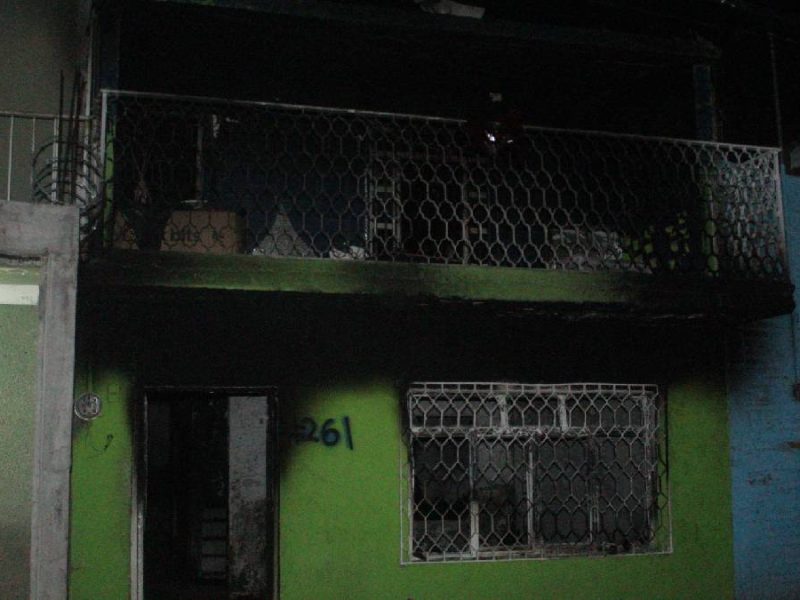 Incendio en casa de Irapuato: Inquilinos denuncian al dueño; autoridades atribuyen a cortocircuito