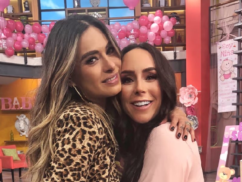 Galilea Montijo habla del caso de su amiga Inés Gómez Mont: ‘Hay cosas que duelen’