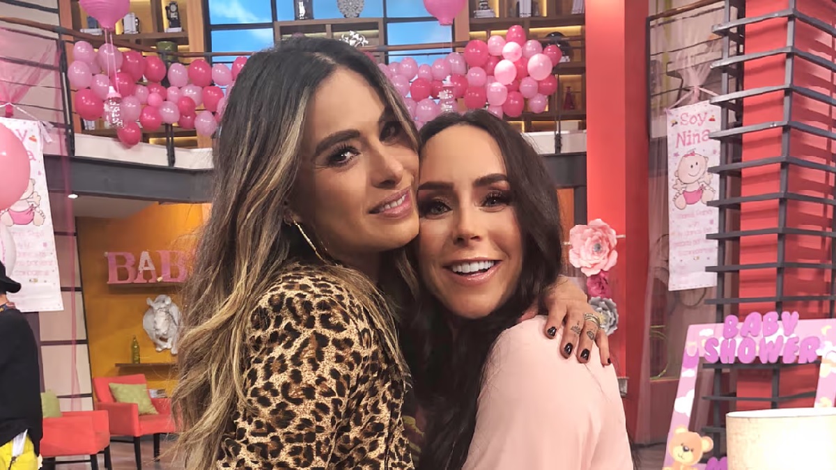 Inés Gómez Mont y Galilea Montijo