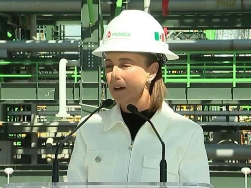 ¿Intervención en México?: “No es opción”, dice Sheinbaum, pero llama a defender petróleo