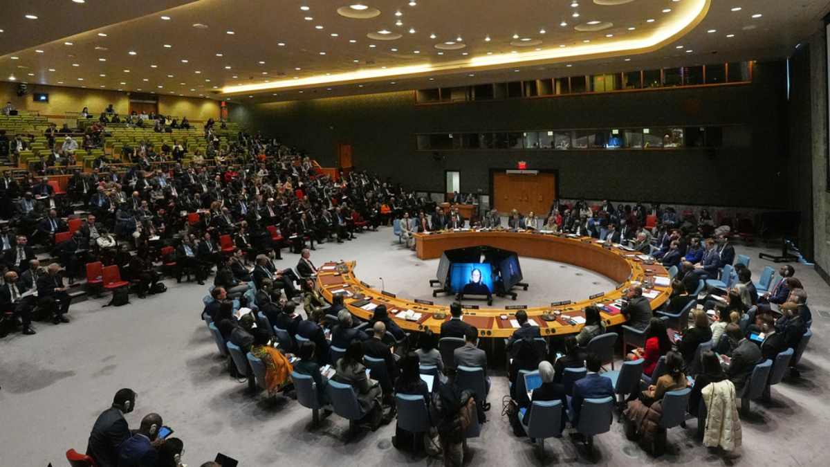 intervención en Venezuela