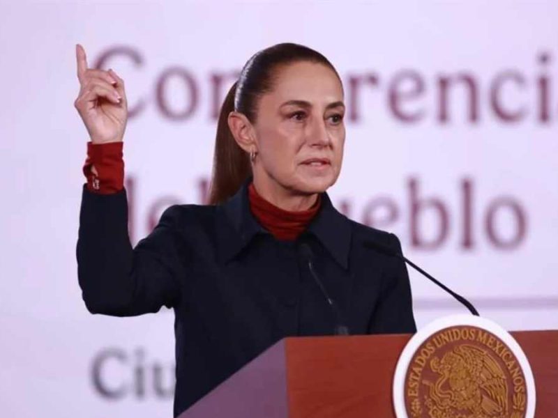 Sheinbaum profundiza rechazo por detención de Maduro “incluso si fuera culpable” y pide juicio justo