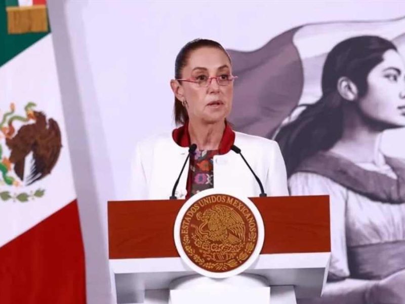 Sheinbaum lanza posicionamiento contra intervención en Venezuela; “la soberanía no es negociable”