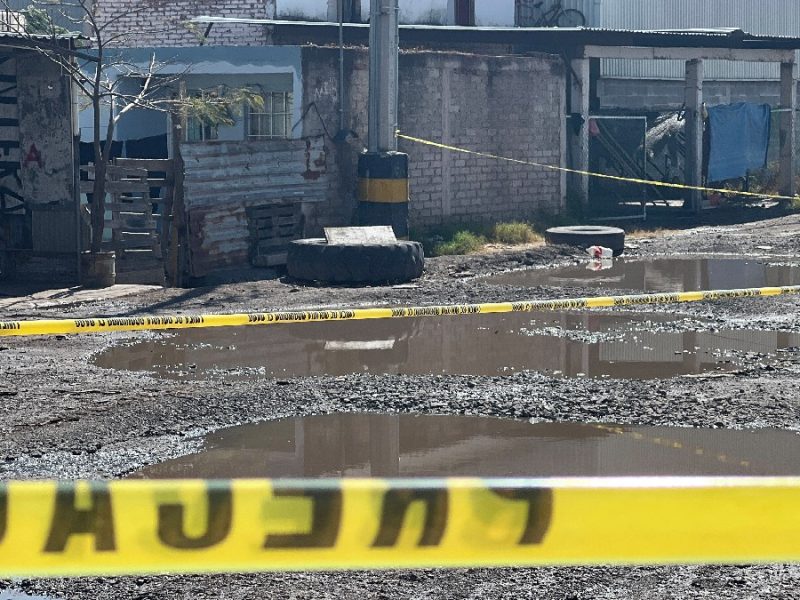 Violencia en Irapuato: Identifican a víctimas de ataques del miércoles