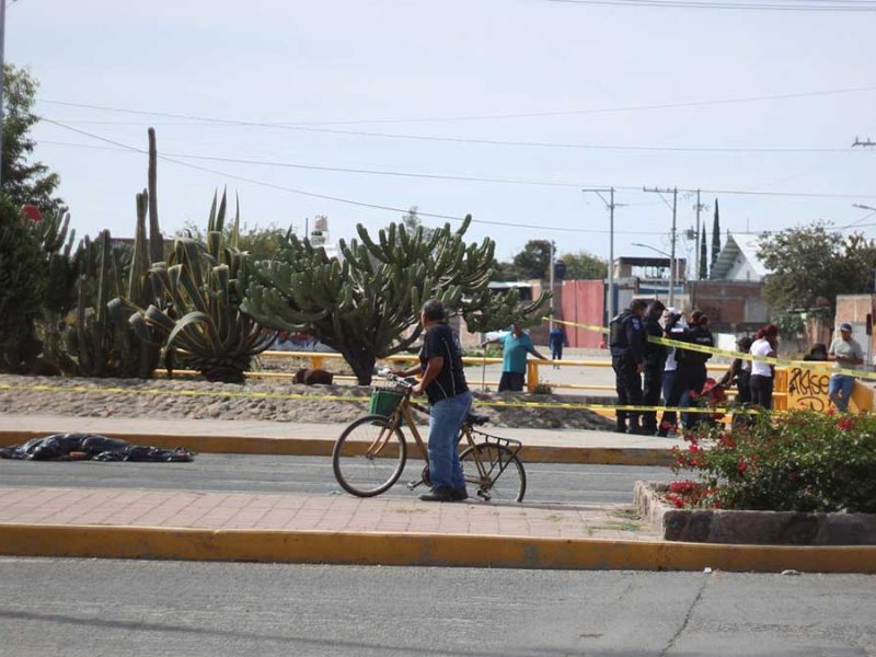 Tragedia en Irapuato: Camión de la Ruta 16 arrolla y mata a hombre en silla de ruedas