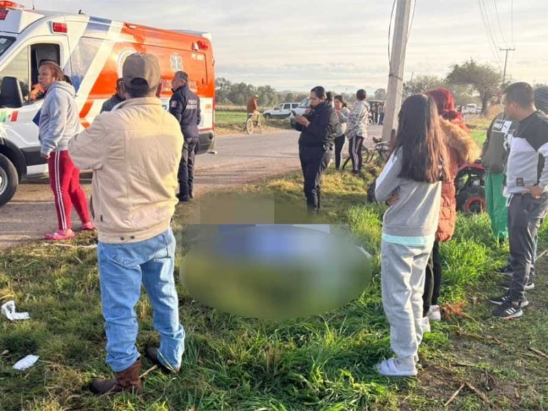 Irapuato se tiñe de luto: Mujeres se accidentan en moto; ninguna llevaba casco